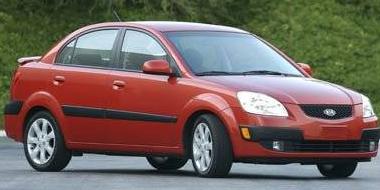 KIA RIO 2007 KNADE123376240471 image