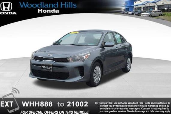 KIA RIO 2019 3KPA24ABXKE200562 image