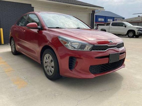 KIA RIO 2019 3KPA24AB7KE172655 image