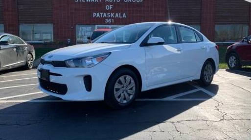 KIA RIO 2019 3KPA24AB8KE200625 image