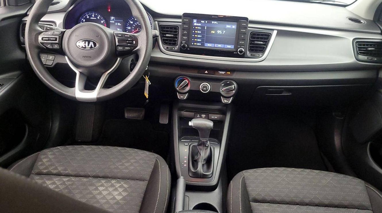 KIA RIO 2019 3KPA24AB9KE242902 image