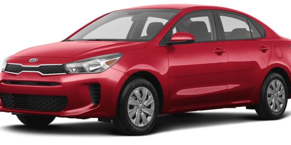KIA RIO 2019 3KPA24AB1KE172697 image