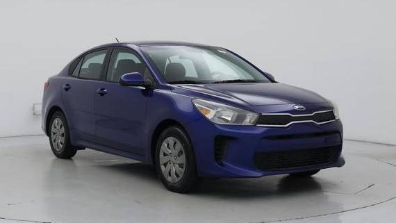 KIA RIO 2019 3KPA24AB3KE157330 image