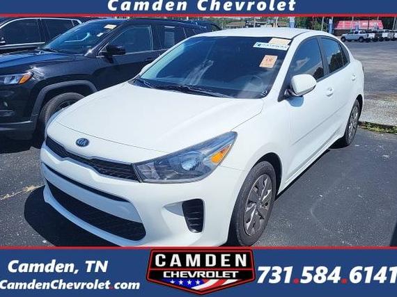 KIA RIO 2019 3KPA24AB1KE211949 image