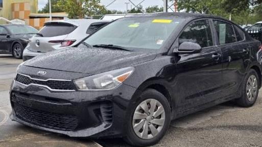 KIA RIO 2019 3KPA24AB6KE230416 image