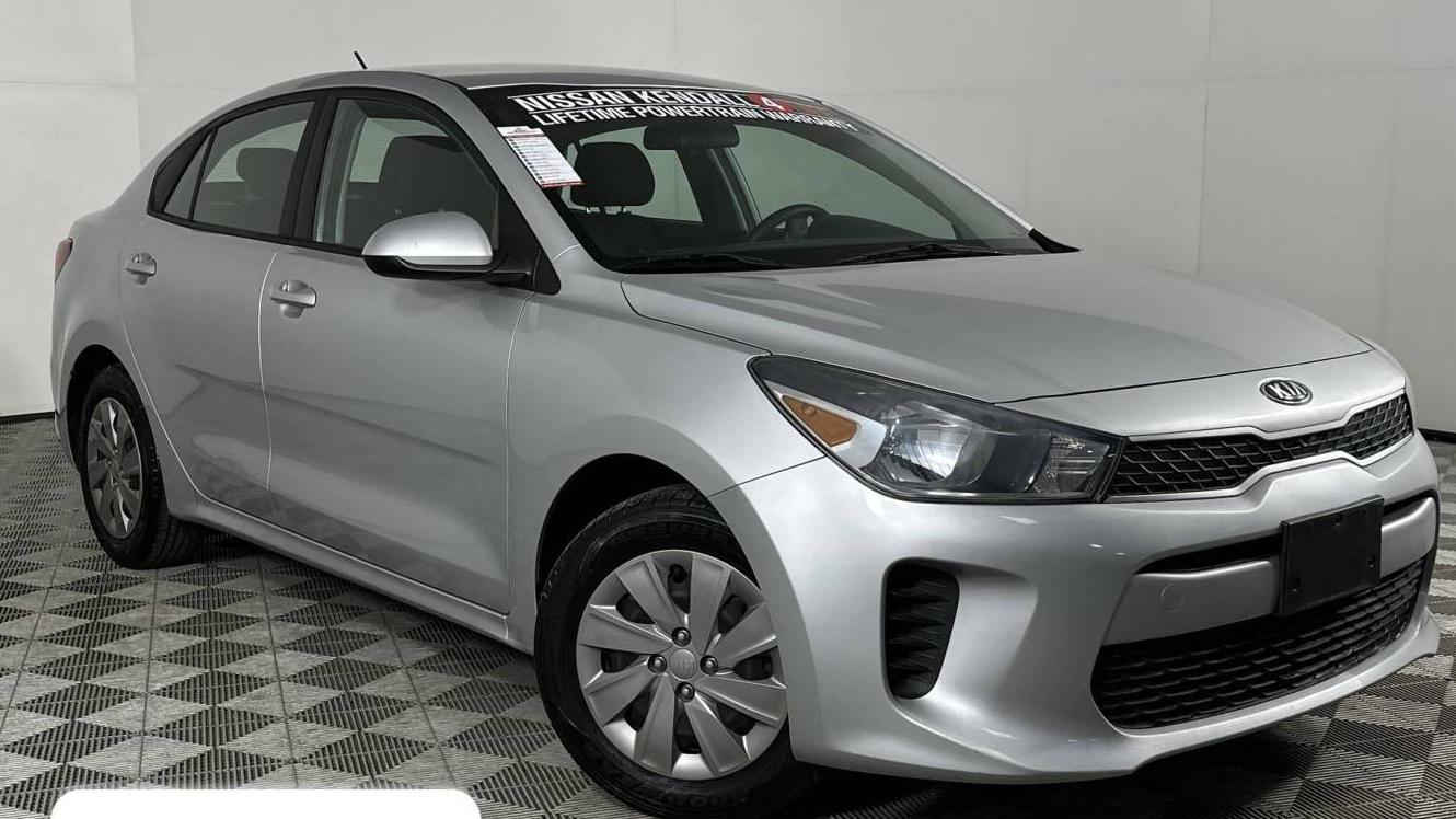 KIA RIO 2019 3KPA24ABXKE161228 image