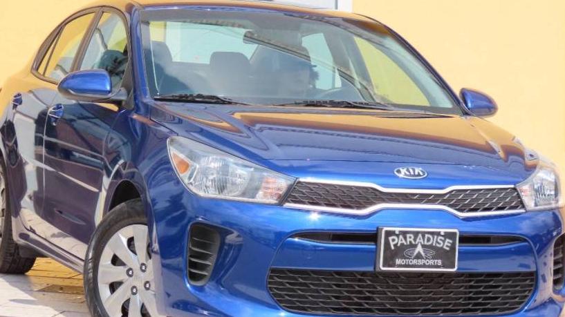 KIA RIO 2019 3KPA24AB3KE233001 image