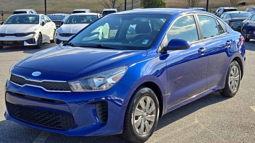 KIA RIO 2019 3KPA24AB8KE229414 image