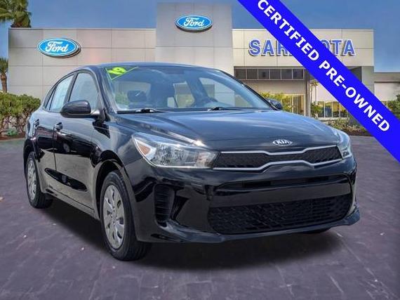 KIA RIO 2019 3KPA24AB7KE241926 image
