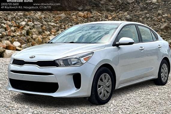 KIA RIO 2019 3KPA24AB5KE167633 image