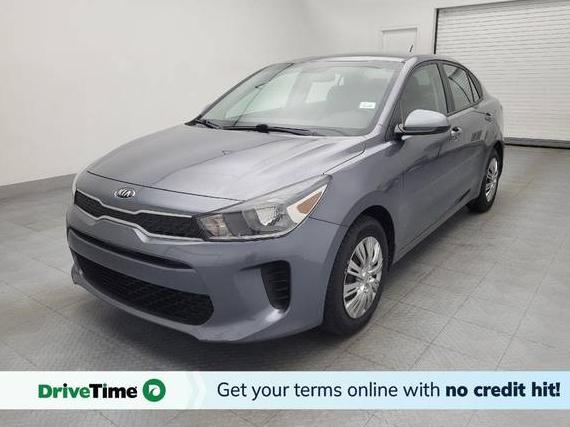 KIA RIO 2019 3KPA24AB9KE241619 image