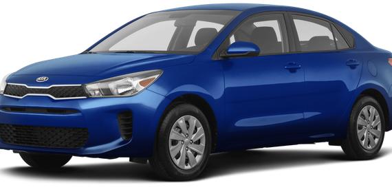 KIA RIO 2019 3KPA24AB9KE202223 image