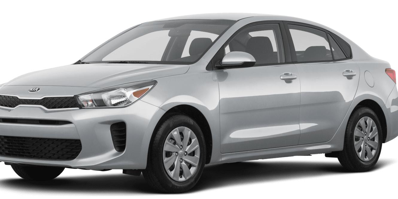 KIA RIO 2019 3KPA24AB0KE170682 image