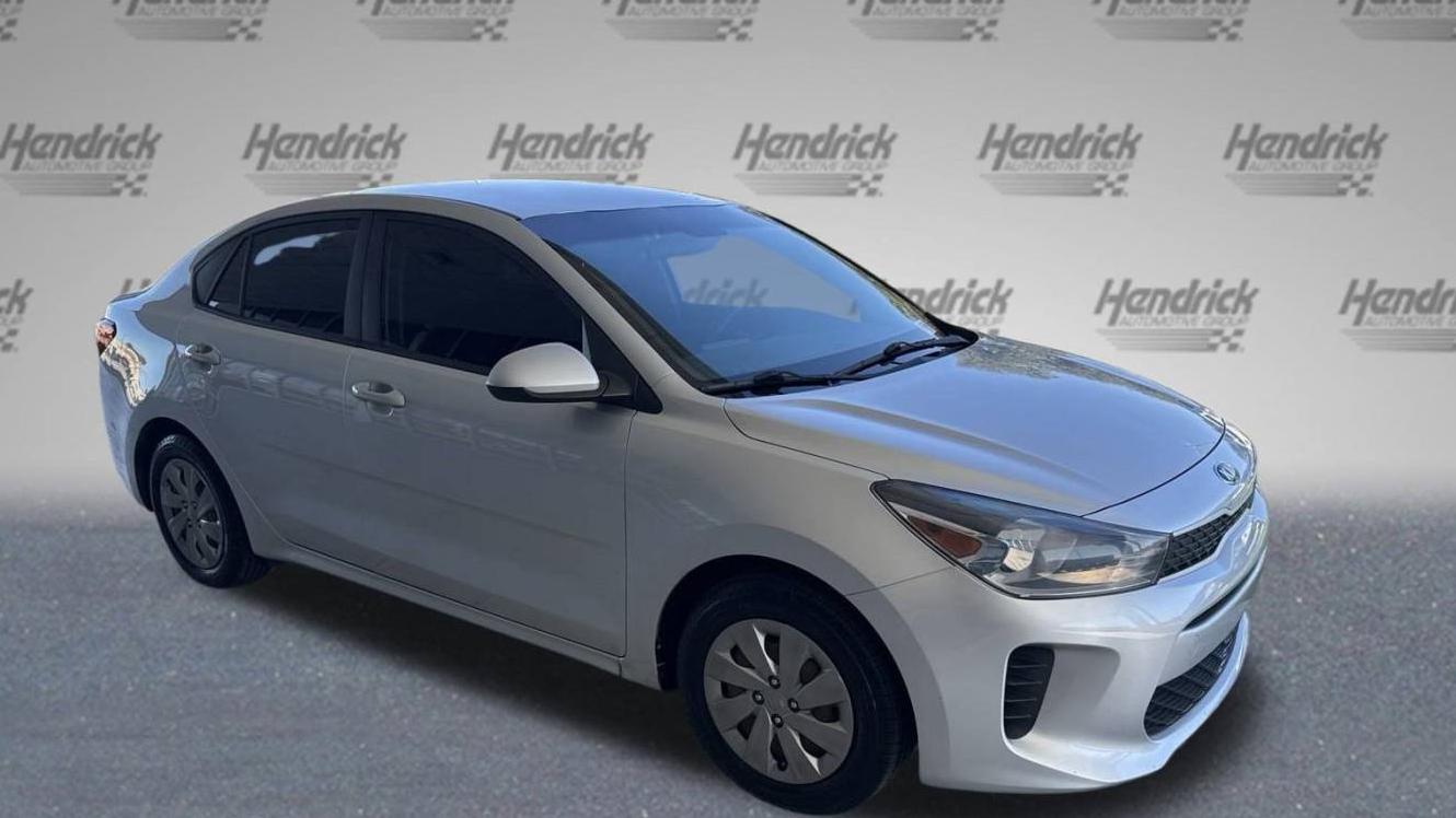 KIA RIO 2019 3KPA24AB6KE218931 image