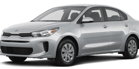 KIA RIO 2019 3KPA24AB4KE166280 image
