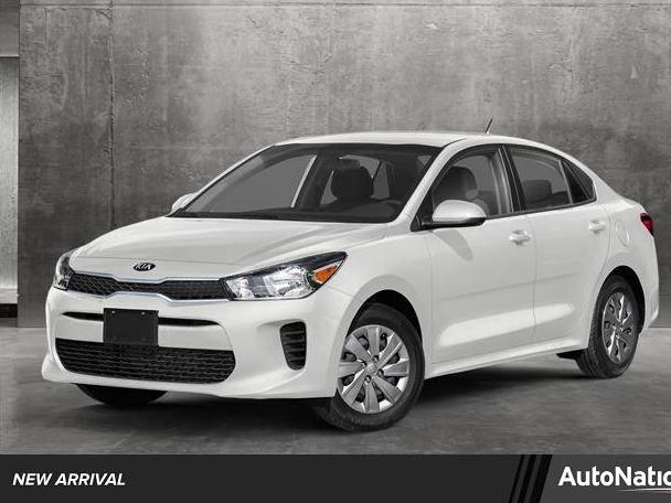 KIA RIO 2019 3KPA24ABXKE230922 image
