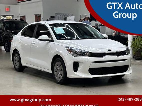 KIA RIO 2019 3KPA24AB8KE171692 image