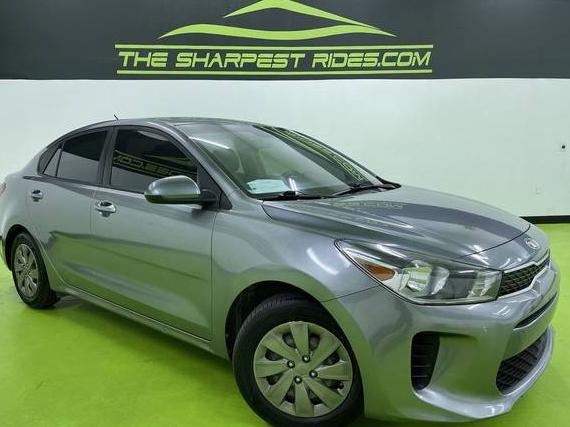 KIA RIO 2019 3KPA24AB9KE207700 image