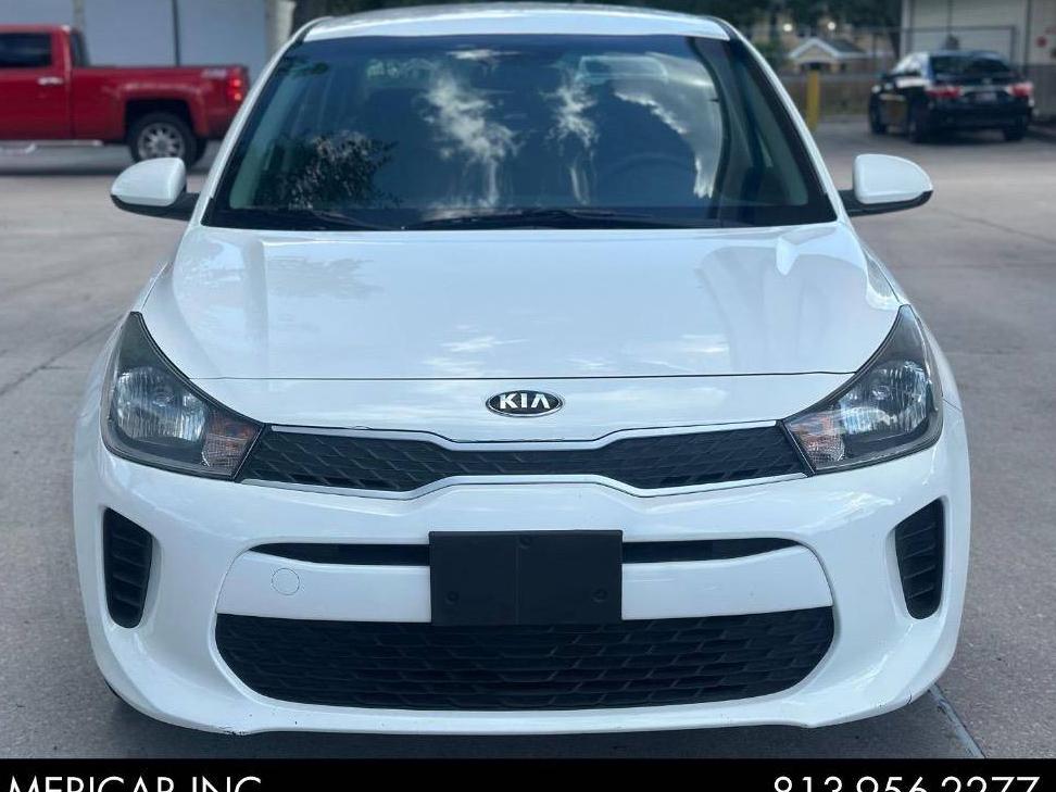 KIA RIO 2019 3KPA24AB9KE188517 image