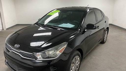 KIA RIO 2019 3KPA24AB4KE171866 image