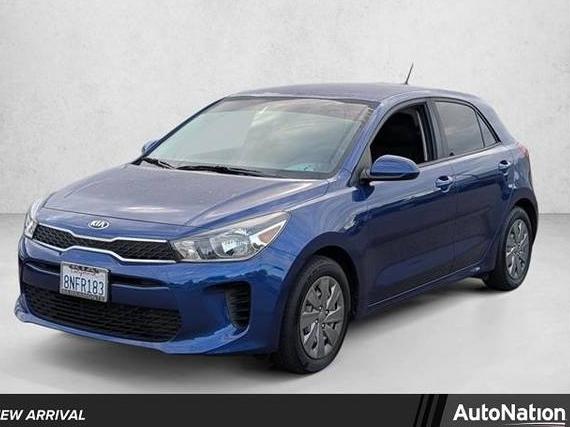 KIA RIO 2019 3KPA25AB8KE215888 image