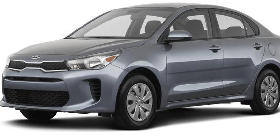 KIA RIO 2019 3KPA24AB6KE233395 image