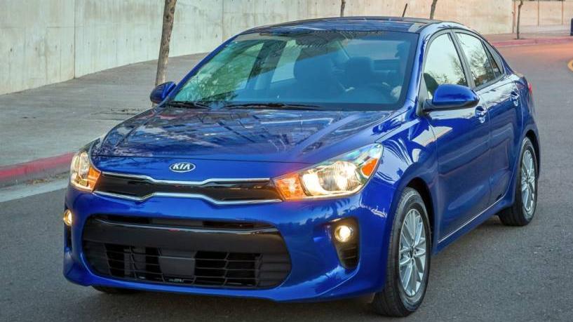 KIA RIO 2019 3KPA24AB9KE178991 image