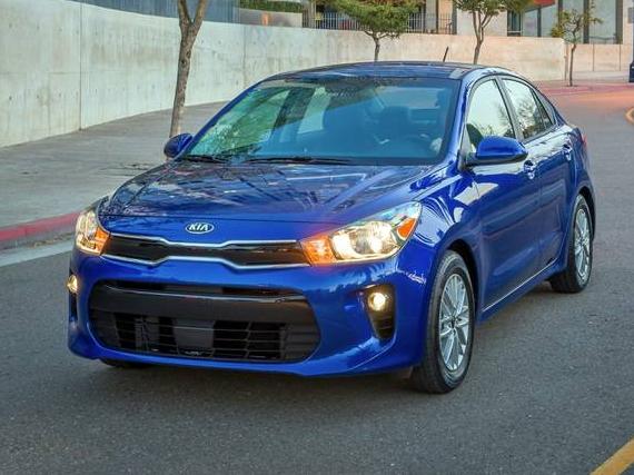 KIA RIO 2019 3KPA24ABXKE201274 image