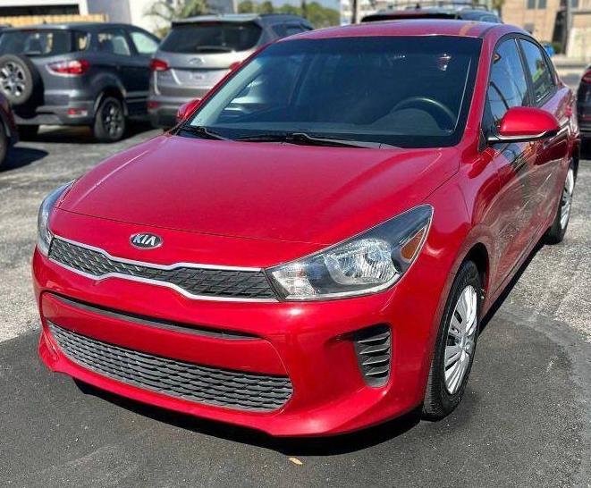 KIA RIO 2019 3KPA24AB1KE207397 image