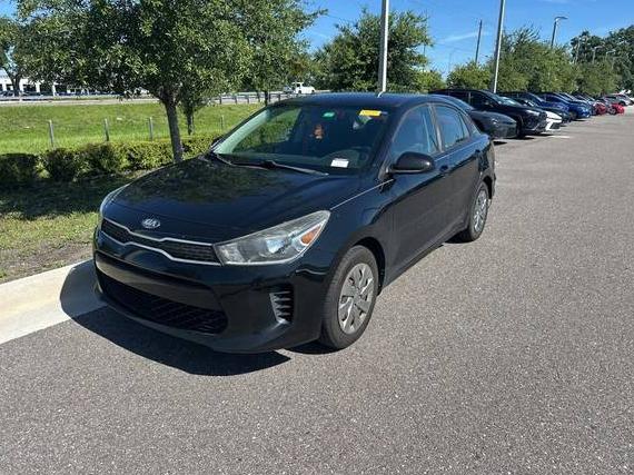 KIA RIO 2019 3KPA24AB0KE222537 image