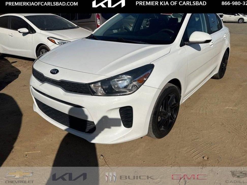 KIA RIO 2019 3KPA24AB5KE180124 image