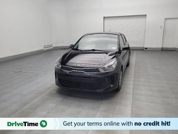 KIA RIO 2019 3KPA24AB8KE210815 image