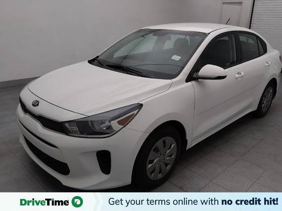 KIA RIO 2019 3KPA24AB7KE179315 image