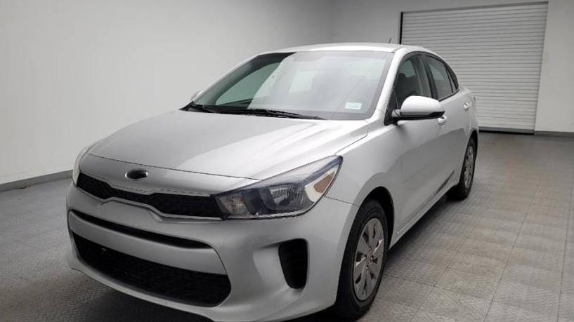 KIA RIO 2019 3KPA24AB5KE231380 image