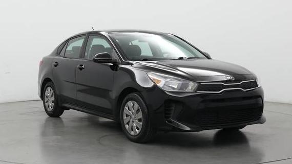 KIA RIO 2019 3KPA24AB3KE158574 image