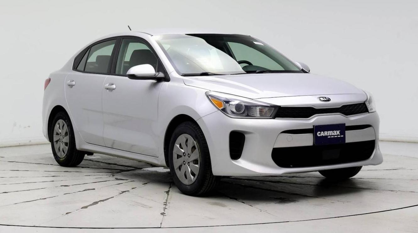 KIA RIO 2019 3KPA24AB6KE201241 image