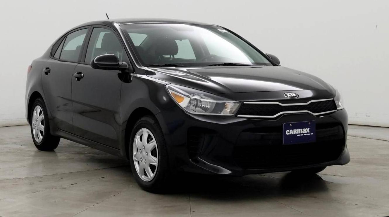 KIA RIO 2019 3KPA24ABXKE222433 image