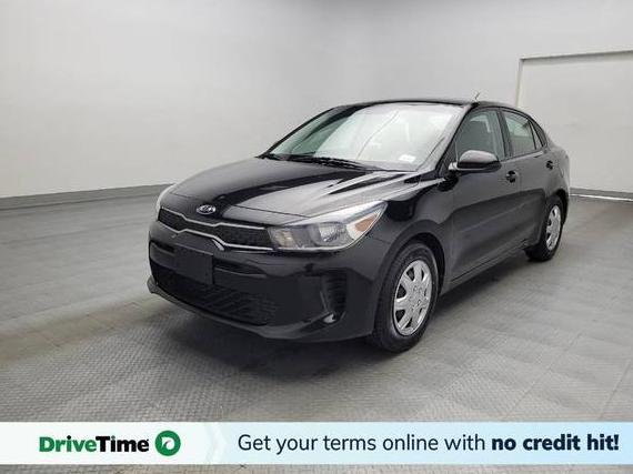 KIA RIO 2019 3KPA24AB3KE226159 image