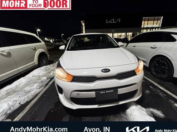 KIA RIO 2019 3KPA24AB6KE188510 image