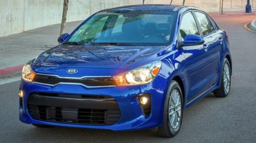 KIA RIO 2019 3KPA24AB0KE207469 image