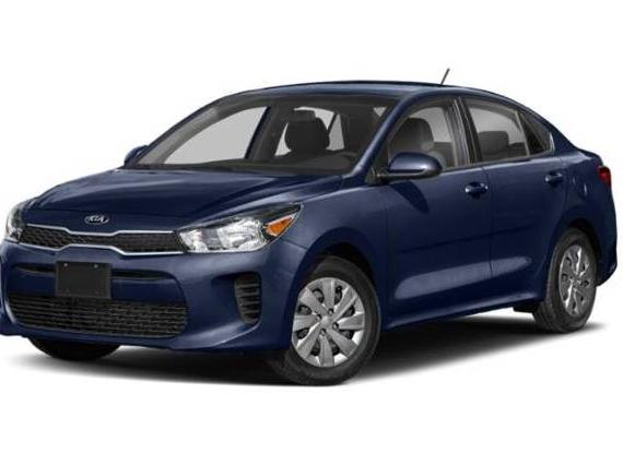 KIA RIO 2019 3KPA24AB3KE216814 image
