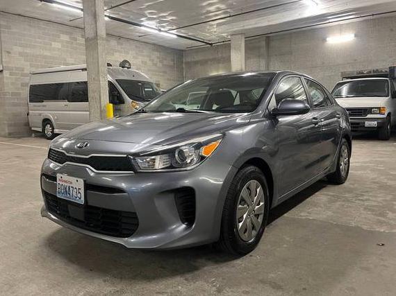 KIA RIO 2019 3KPA24AB9KE177484 image