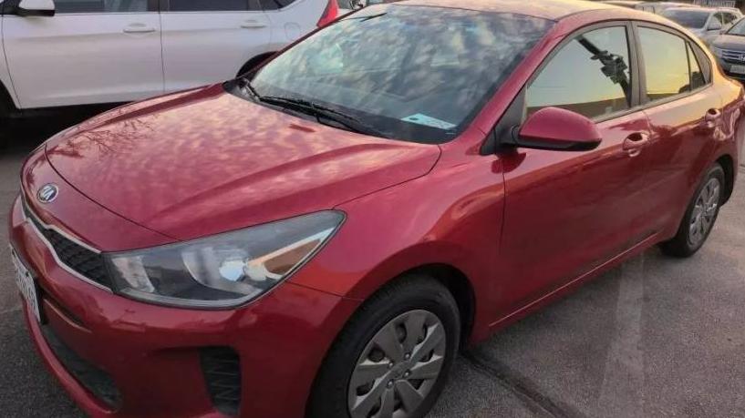 KIA RIO 2019 3KPA24AB5KE167034 image