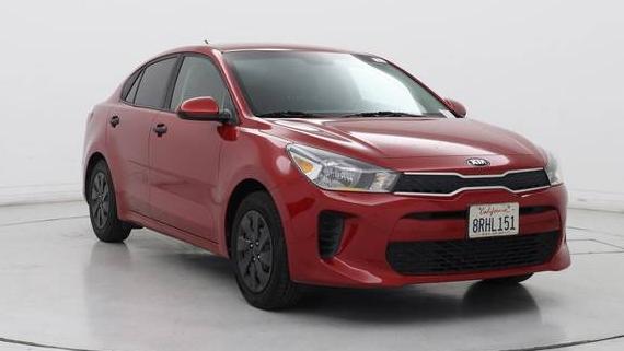 KIA RIO 2019 3KPA24AB7KE172395 image