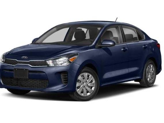 KIA RIO 2019 3KPA24AB9KE197184 image