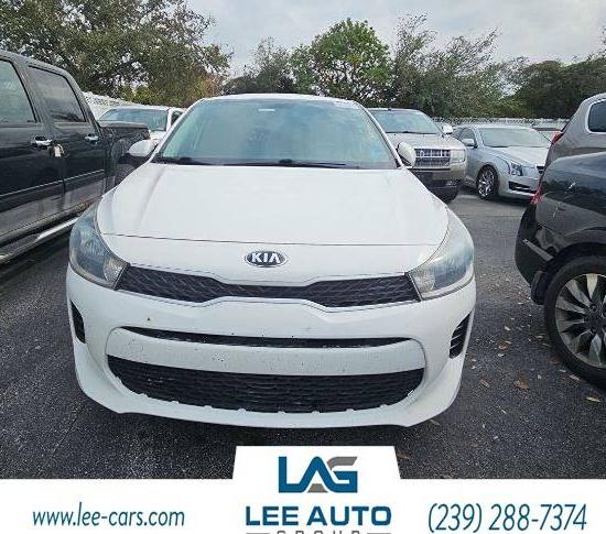 KIA RIO 2019 3KPA24AB1KE166138 image