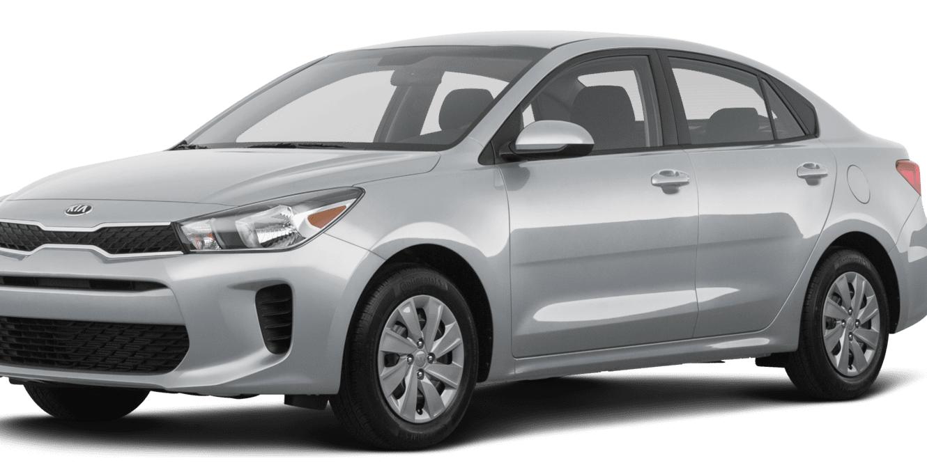 KIA RIO 2019 3KPA24AB5KE197361 image