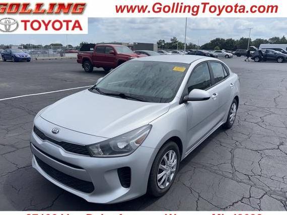 KIA RIO 2019 3KPA24AB2KE165967 image
