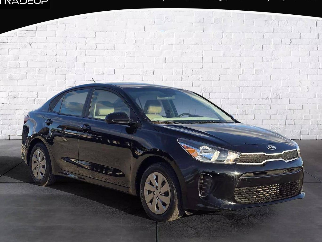 KIA RIO 2019 3KPA24AB9KE236713 image