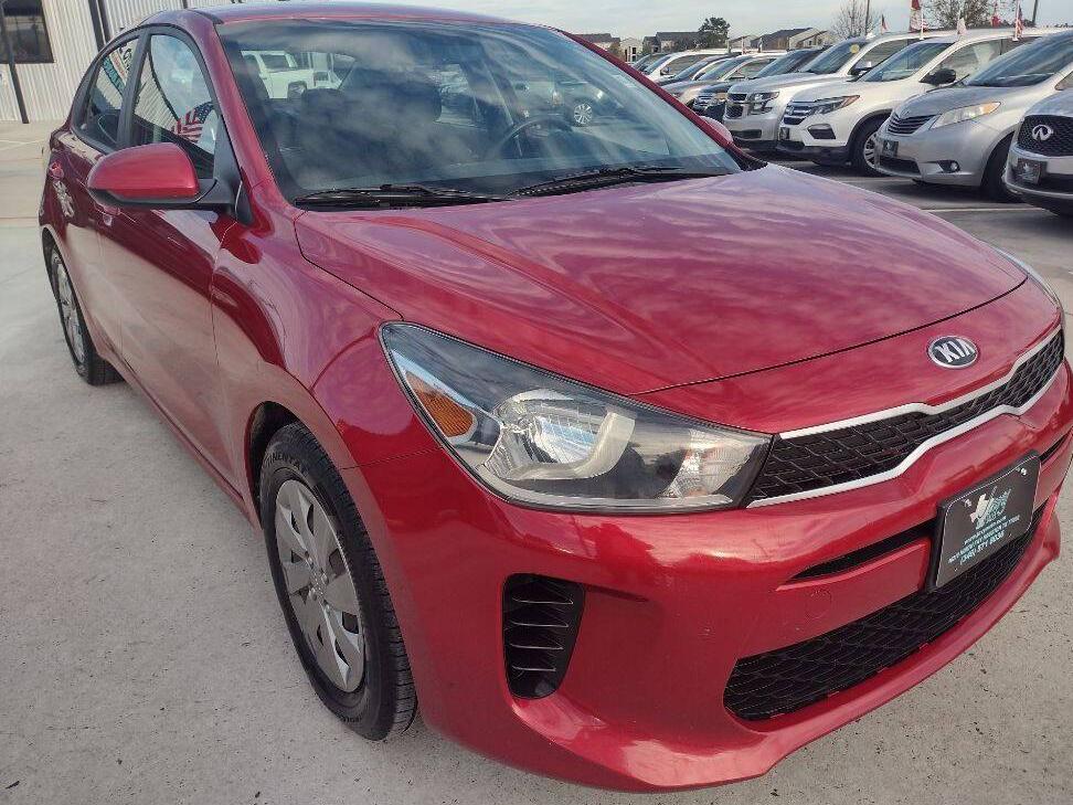 KIA RIO 2019 3KPA24AB0KE187627 image